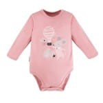 EWA BODY MELLOW DŁ RÓŻ 086