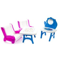 GRACO MEBLE DLA LALEK 39X22 ZUZIA W SIATCE