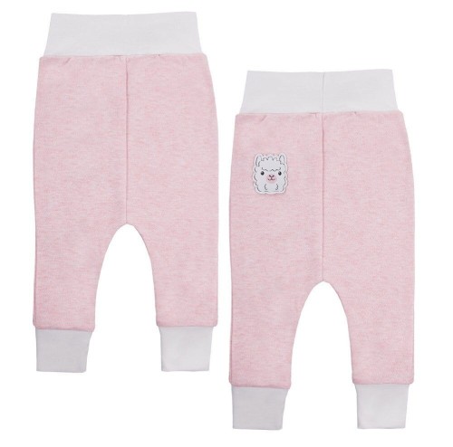 EWA SPODNIE BABY LOVE RÓŻ 056.jpg