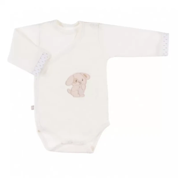EWA BODY NEWBORN REGL DŁ ECRU 056.webp