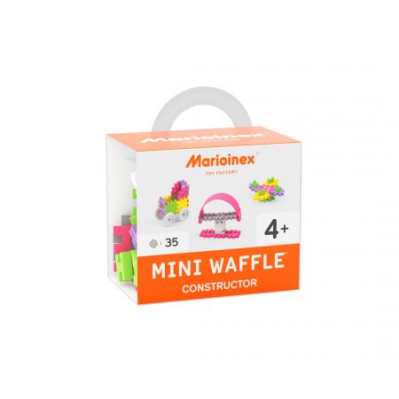 MARIO KLOCKI WAFFLE MINI 35SZT DZIEW..jpg