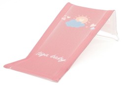 Tega Leżaczek kąpielowy z wizerunkiem METEO różowy