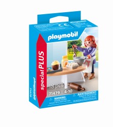 PLAYMOBIL  Pani cukiernik 71479.jpg