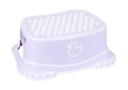 Tega Podnóżek Kaczka antypoślizgowy j.fioletowy