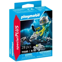 PLAYMOBIL Robot-nurek 71585.webp