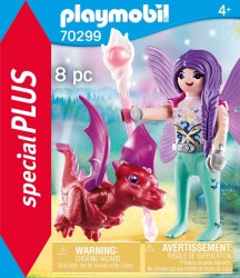 PLAYMOBIL WROZKA ZE SMOCZATKIEM 70299.jpg