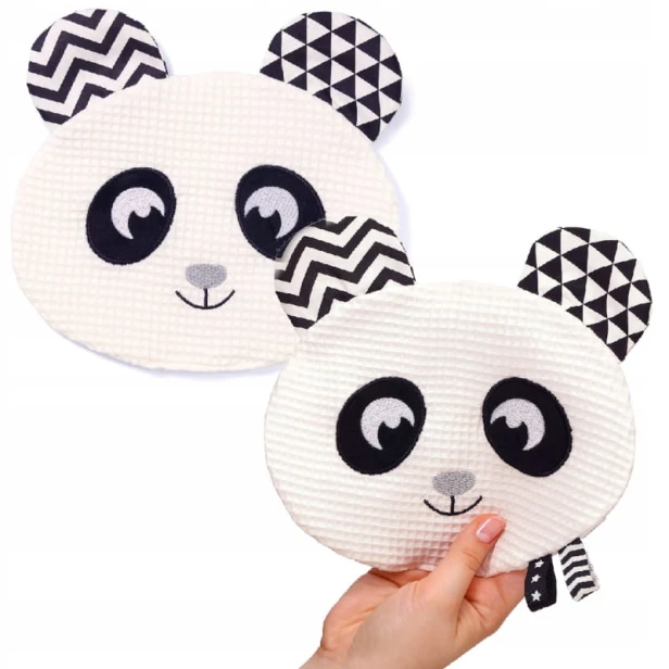 ONO Przytulanka szeleścik 1533 HAPPY PANDA BLINK.jpg