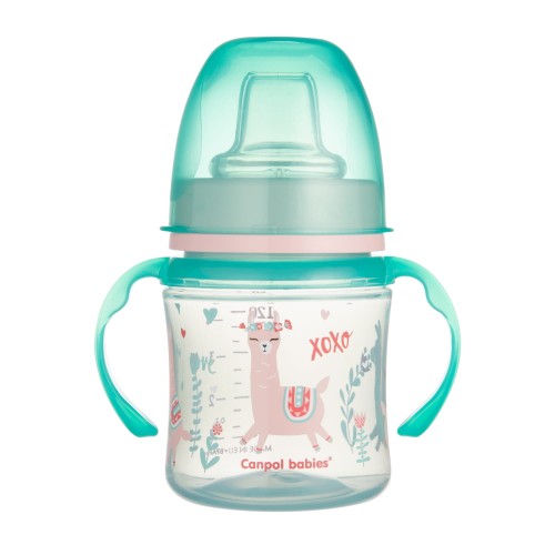 CANPOL KUBEK EASYSTART 120 ZWIERZ. ZIELONY.jpg