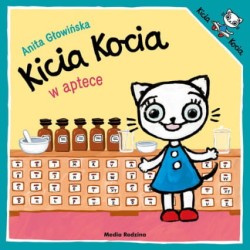 KICIA KOCIA W APTECE MK