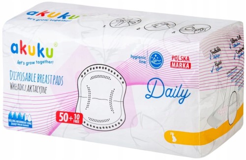 ALBIS WKŁADKI LAKTACYJNE DAILY 60 szt A0160.jpg