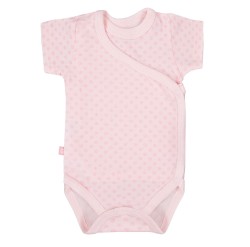 Body kopertowe różowe w kwiatki