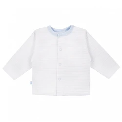 kaftan kremowy w paski.webp