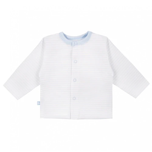 kaftan kremowy w paski.webp