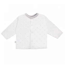 kaftan kremowy w kokardki.webp