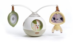 Tiny Love Karuzela Czas dla Brzuszka/zabawka interaktywna - Boho Chic