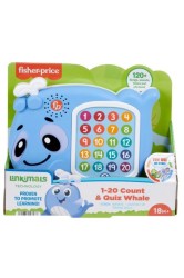 Fisher Linkimals wieloryb