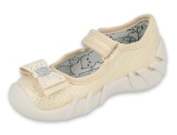 Balerinki Dziewczęce SPEEDY BEFADO - 109P206