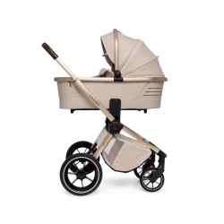 Muuvo Quick Boho Brown, Wózek Wielofunkcyjny 2w1