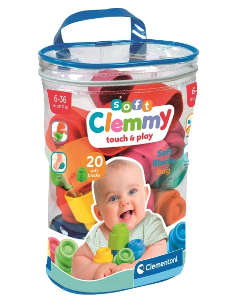 Clementoni Woreczek z 20 klockami (2).jpg