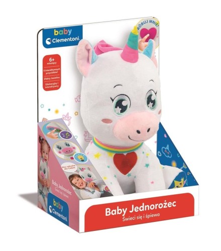 Clementoni Interaktywny Pluszowy Jednorożec.jpg