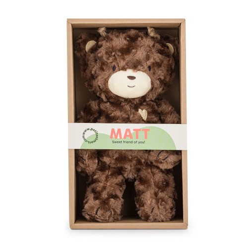 PETITE&MARS Pluszowy misiu Matt (2).jpg