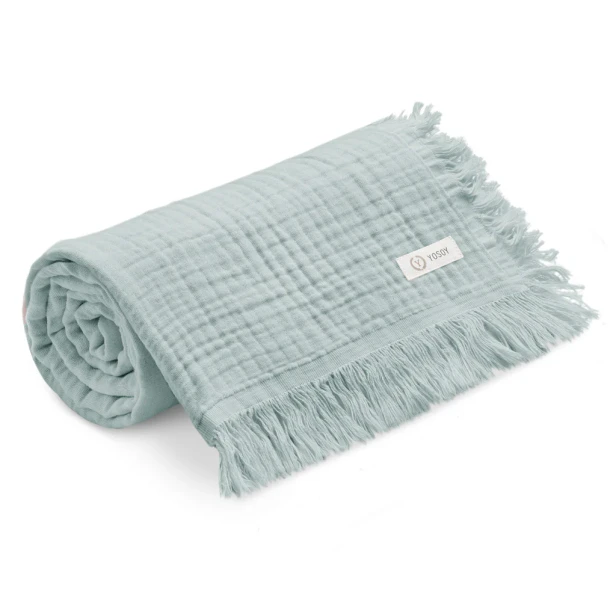 KOCMUSLINOWY4WARSTWOWYSZALWIOWY-4-LAYERMUSLINBLANKETSAGEYOSOY.webp