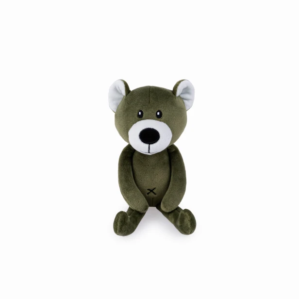 Dumel MIŚ TULIMY ZIELONY 19 cm (3).jpg