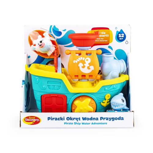 Dumel Piracki okręt wodna przygoda (3).jpg