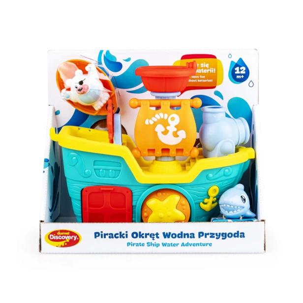 Dumel Piracki okręt wodna przygoda (3).jpg