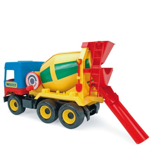 Wader Middle Truck betoniarka (1).JPG