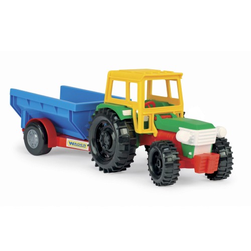 Wader traktor z naczepą (3).jpg