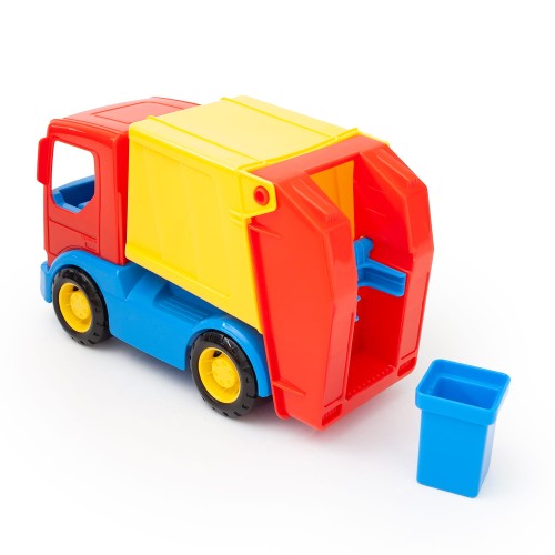 Wader Tech Truck śmieciarka (1).jpg