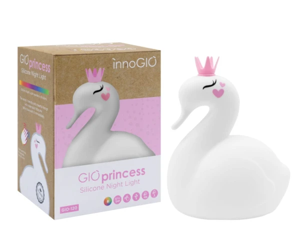 Innogio - silikonowa lampka nocna princess (1).jpg