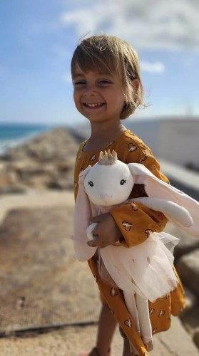 INNOGIO Maskotka króliczek ballerina GIOplush (1).jpg