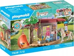 Playmobil 71638 Klub Miłośników Koni