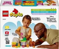 LEGO DUPLO 10457 Przyjęcie urodzinowe Kubusia Puchatka