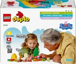 LEGO DUPLO 10452 Wyprawa na biwak