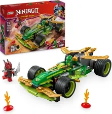 LEGO NINJAGO 71828 Samochód wyścigowy Lloyda z napędem typu pull-back