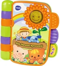 VTech Moje Pierwsze Rymowanki 60518
