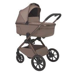 Espiro clodi – lekki wózek dziecięcy 2w1 do miasta