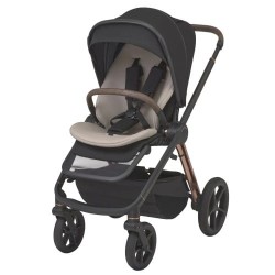 Espiro miloo way 2.0 – luksusowa spacerówka 