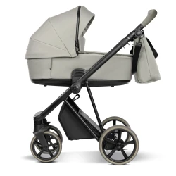  -10% Z KODEM WIOSNA10  Wózek 2w1 Roan Ivi 2.0 Vintage Collection kolor Luxe Grey