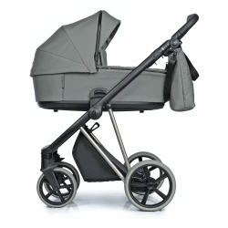  -10% Z KODEM WIOSNA10  Wózek 2w1 Roan Ivi 2.0 Vintage Collection kolor Sage Green