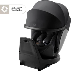  -10% Z KODEM WIOSNA10  Fotelik samochodowy SWIVEL-GROW MAX AIR