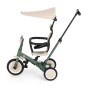 Rowerek biegowy Petite&Mars 5 w 1 Turbo Plus / Misty Green