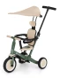 Rowerek biegowy Petite&Mars 5 w 1 Turbo Plus / Misty Green