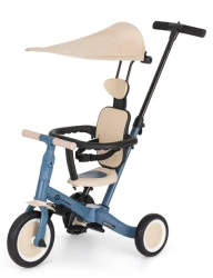 Rowerek biegowy Petite&Mars 5 w 1 Turbo Plus  Ocean Blue (2).webp