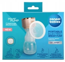 Canpol Babies Power Pump Laktator przenośny elektryczny 20/107 