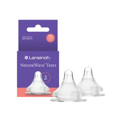 Lansinoh Smoczek do karmienia Natural Wave®
