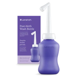 Lansinoh Poporodowa buteleczka do podmywania 360 ml
